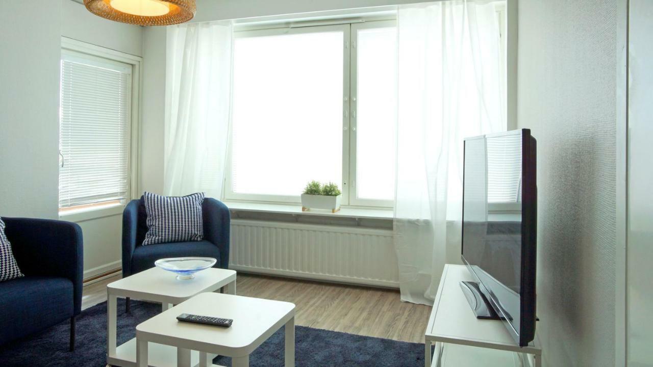 Blue Dream Appartement Rovaniemi Buitenkant foto